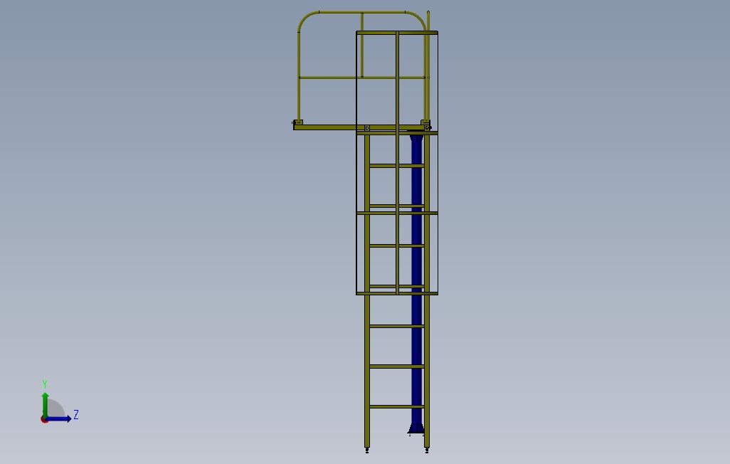 结构夹层 Solidworks 2015 模型图纸免费下载 – 懒石网