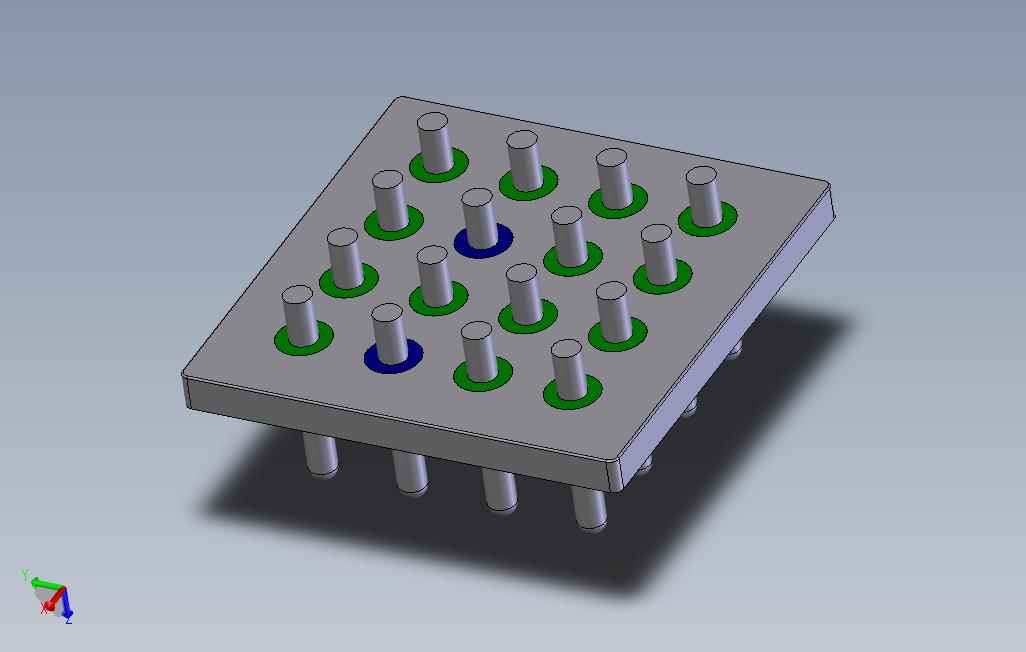 继电器插座326STPI