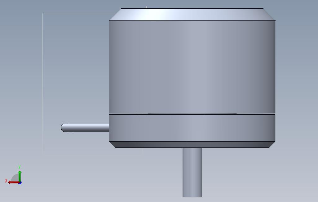 老虎电机gb228 8 Solidworks 2013 模型图纸免费下载 懒石网