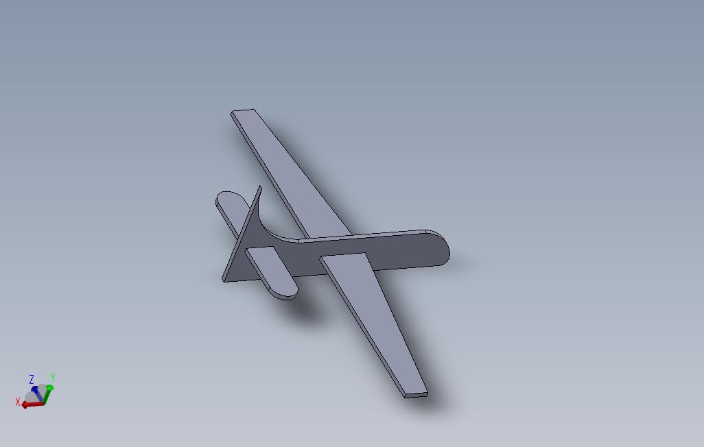 航空弧（滑翔机飞机）