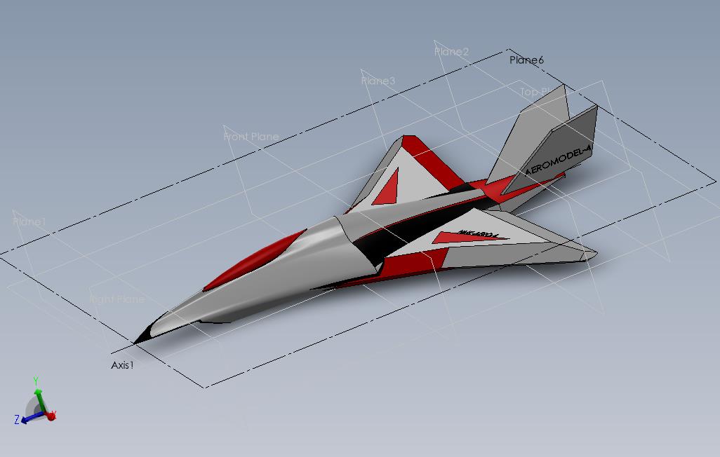 航空模型-4