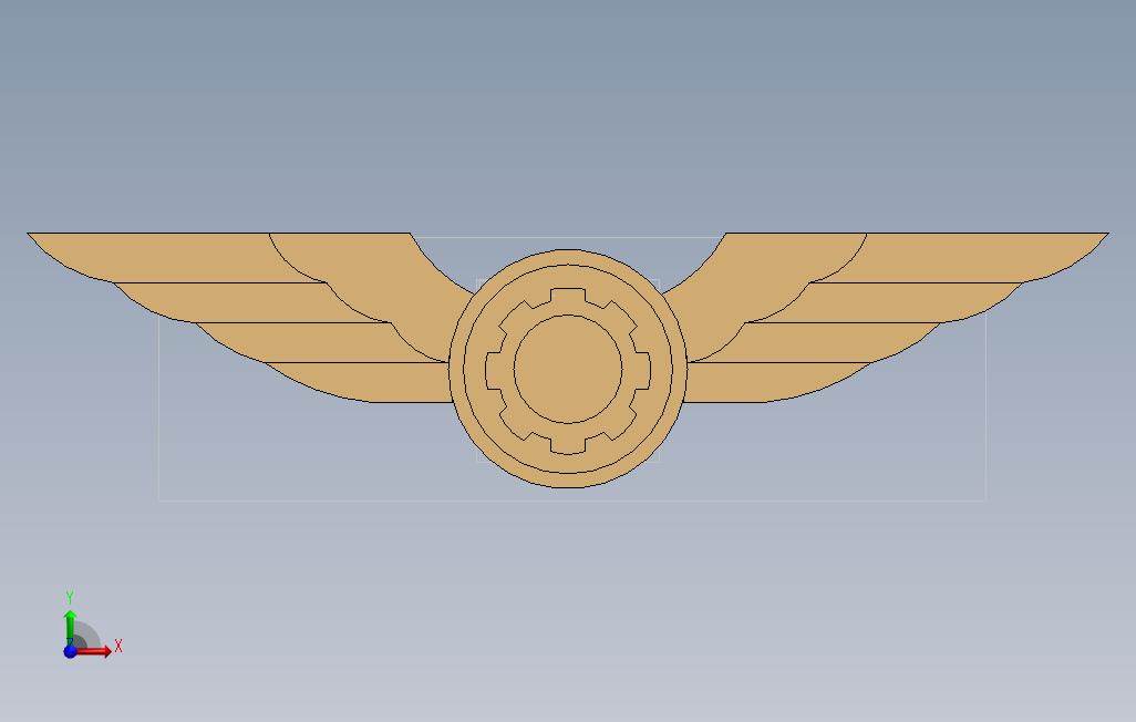 航空翼（工程翼）