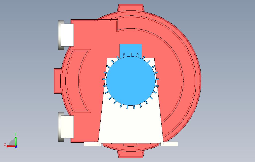 蠕动炸弹-布雷德尔65_Inventor_模型图纸免费下载 – 懒石网