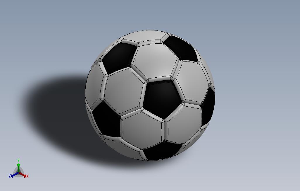 足球-气球