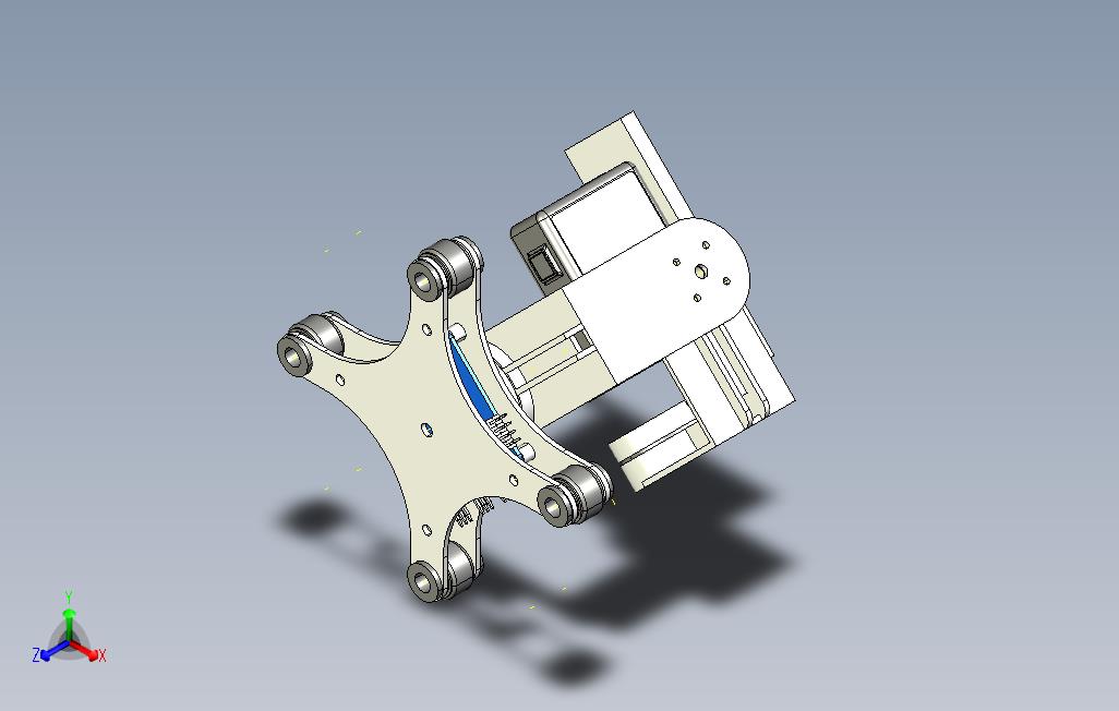 转到临3-AxisGimbalAL