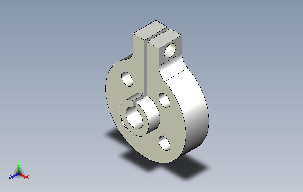 轴毂分体式卡箍