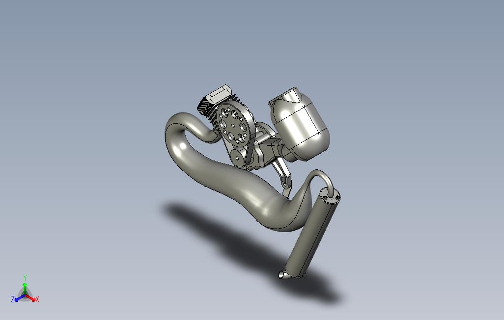 辅助电机发动机最器185