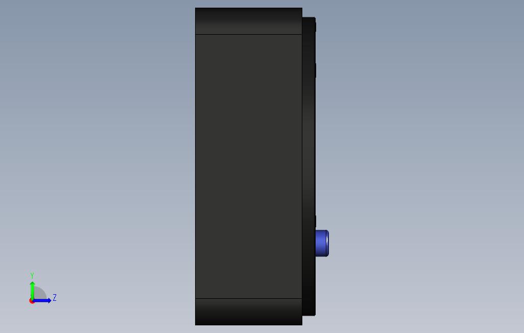 达夫龙M8计时仪_STEP_模型图纸免费下载 – 懒石网