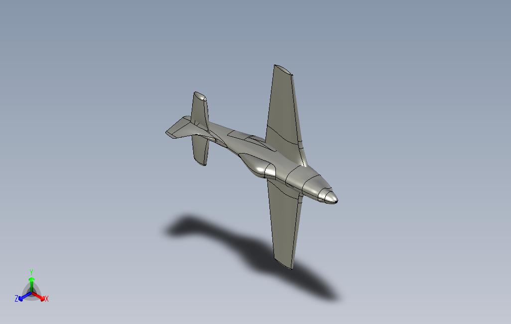 野马P-51