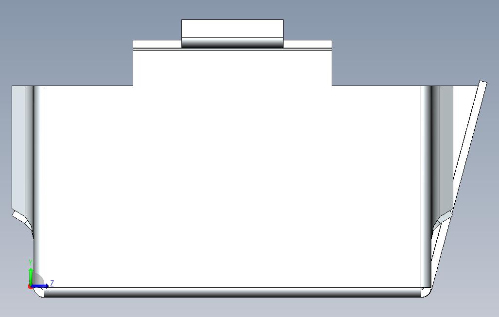 金属薄板 Solidworks 2015 模型图纸免费下载 懒石网