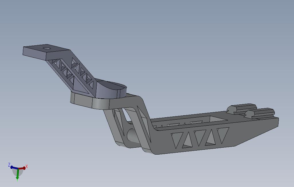 2444Ender3摄像机支架