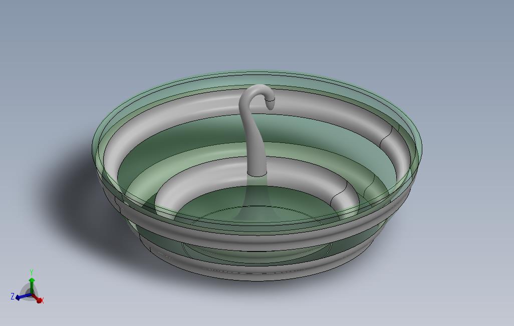 3D打印事件（碗）