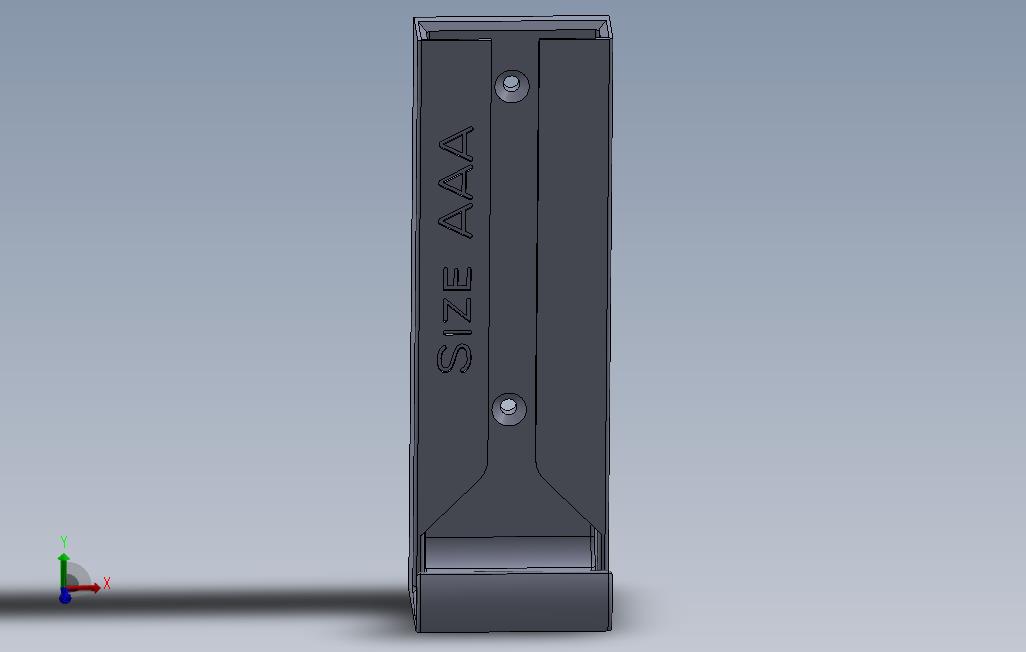 AAAAA电池分配器