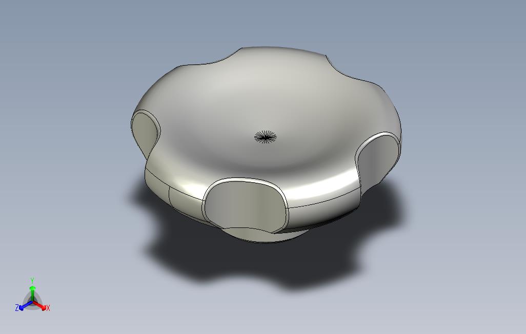 Ender3挤出机旋钮