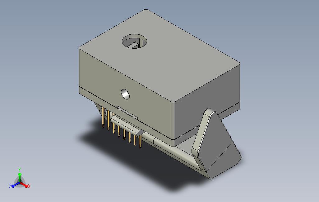 ESP32凸轮箱