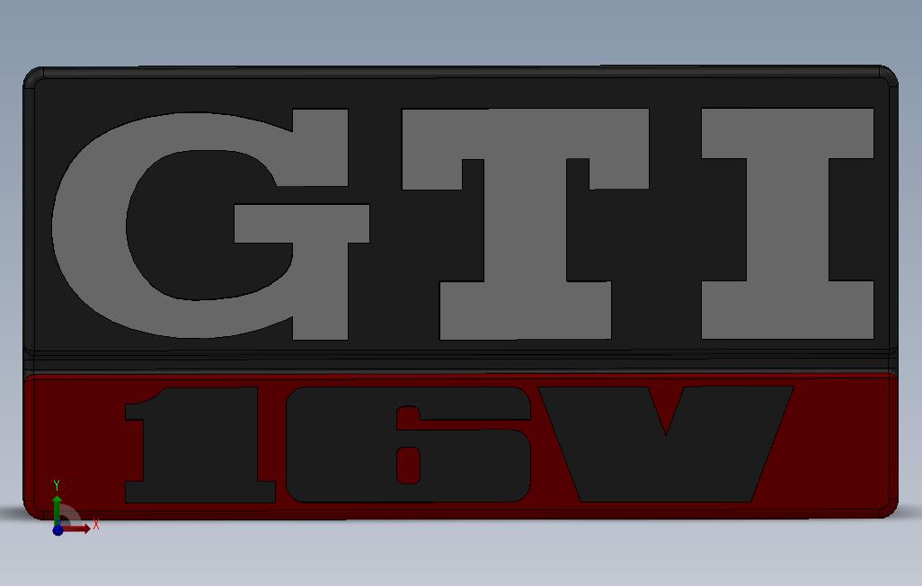 GTI16v即将推出
