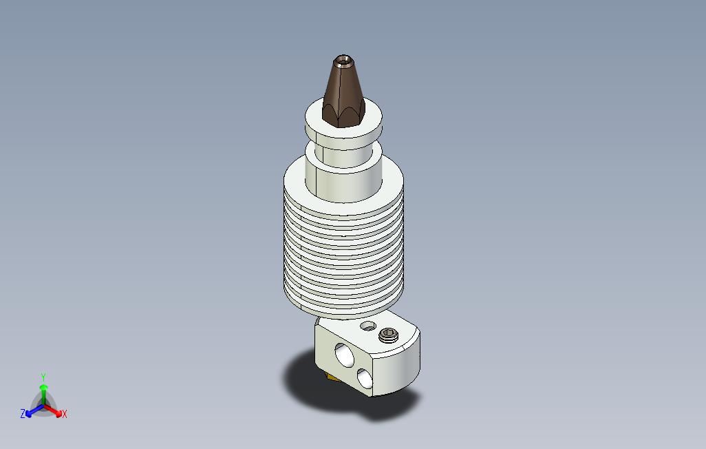 Hotent1，75x.4mm，改性E3DV6至B