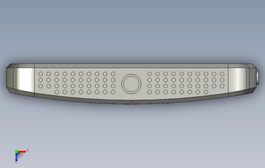 iphone6 俯视图