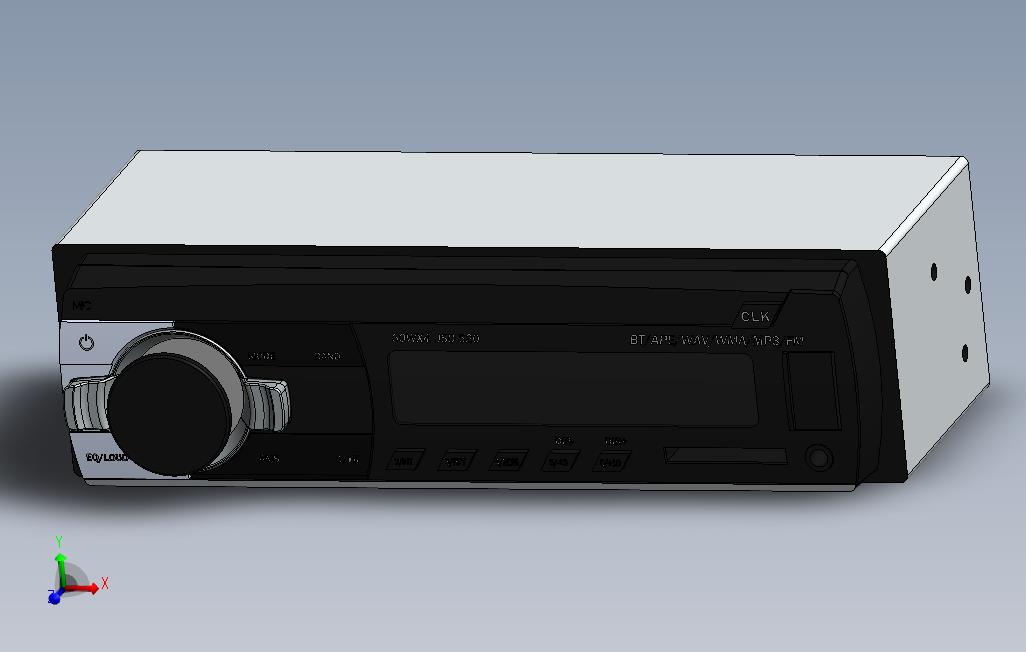 JSD52型 主视图