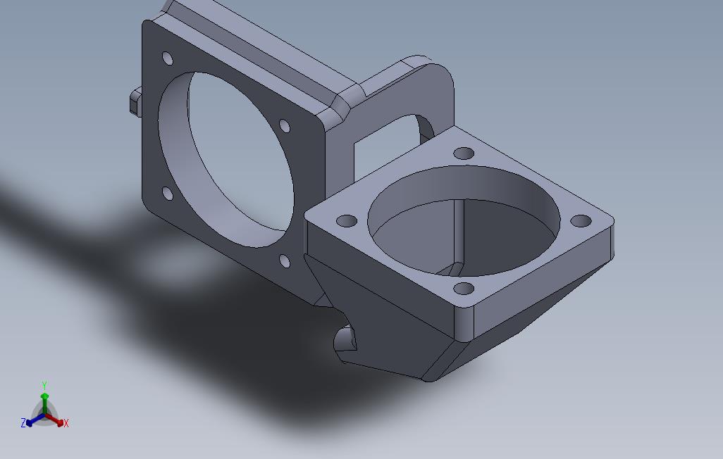 MPSelectMiniV2E3D双3mm风扇罩和安装