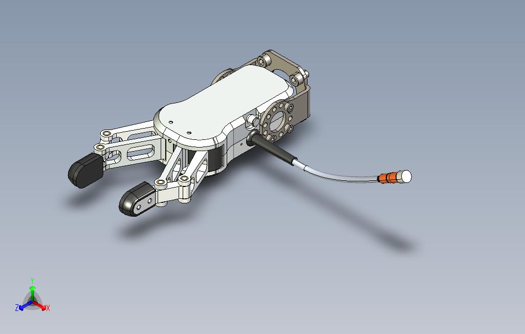 rg2inobot夹持器