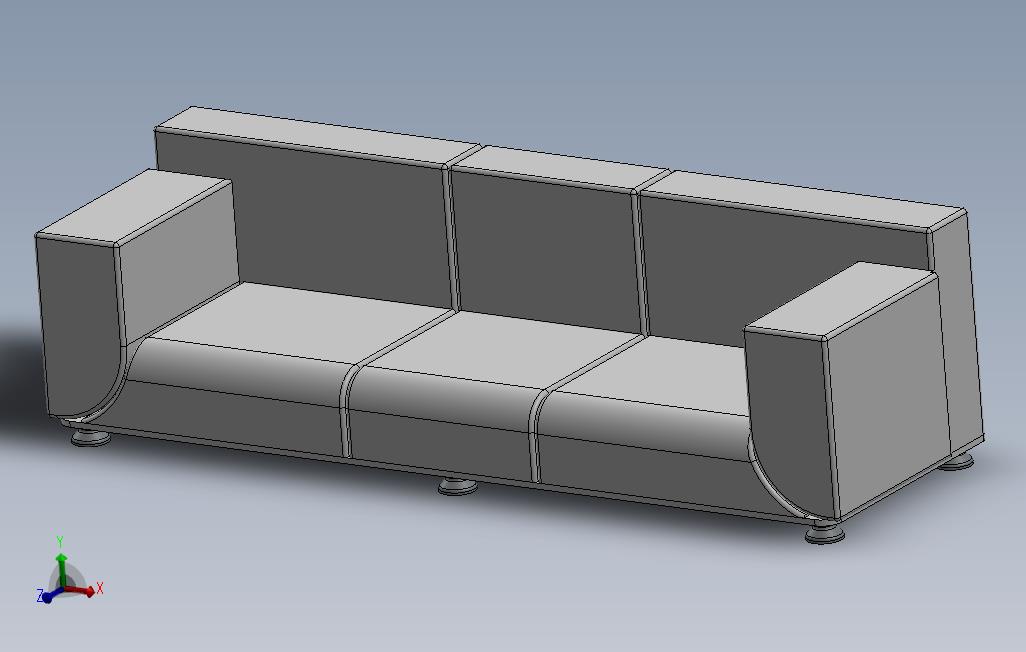 Sofa大极简主义者