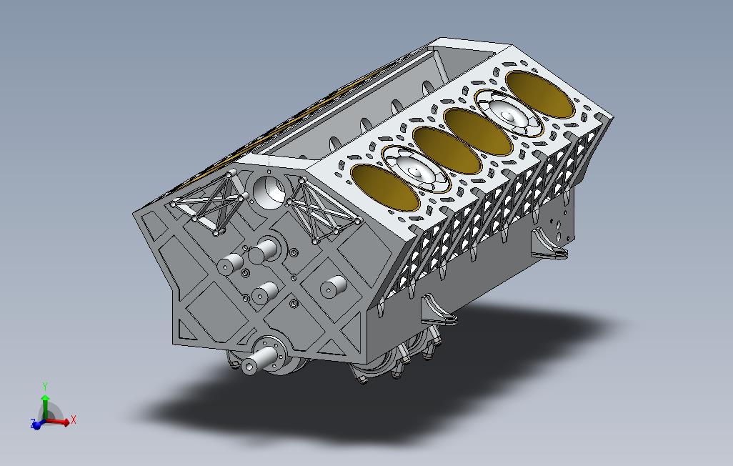 V12发动机