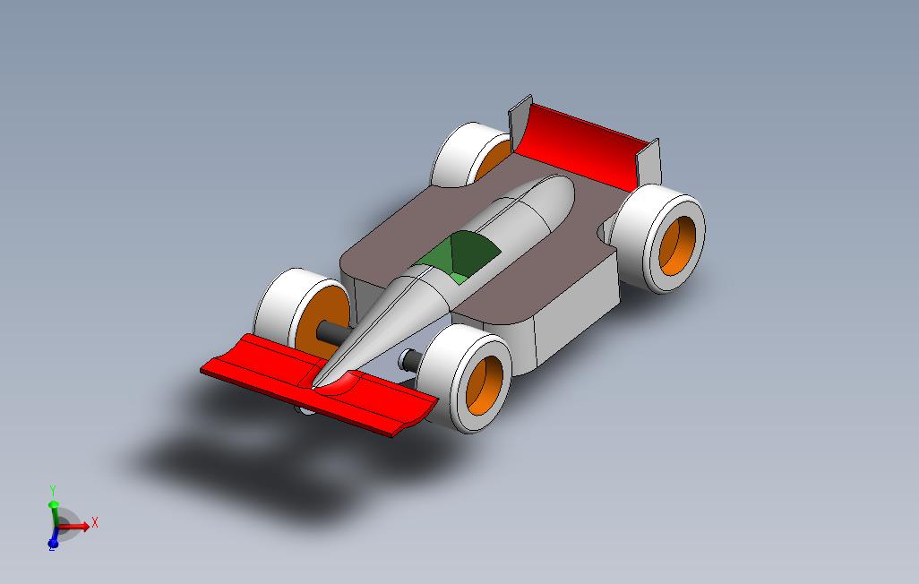 一级方程式模式（F1）