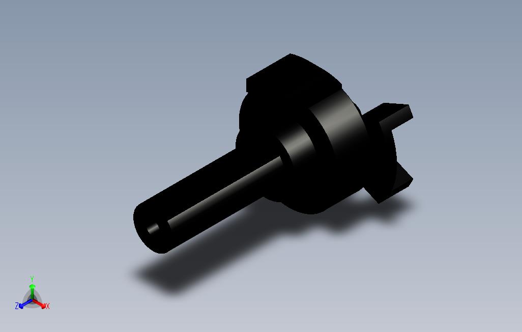 卡雷拉RC371614遥控方向盘轴