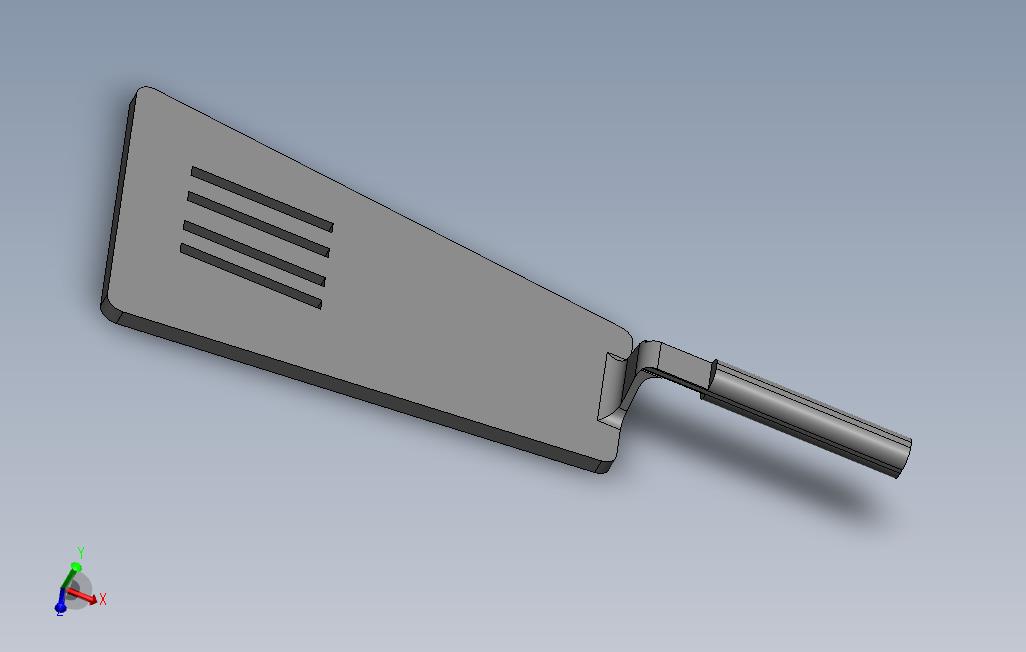 厨具_SOLIDWORKS 2014_模型图纸免费下载 – 懒石网