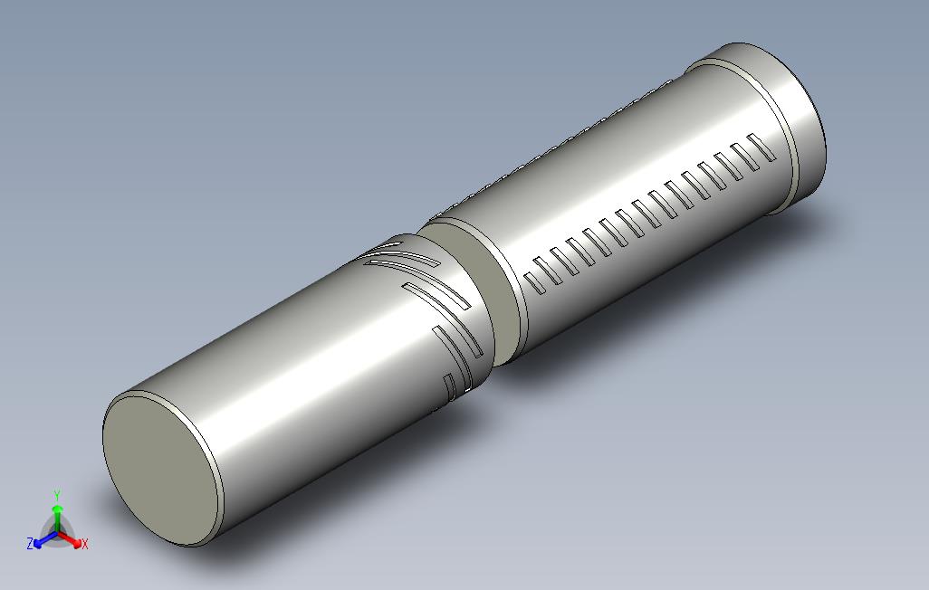参数螺旋管（Fusion36）