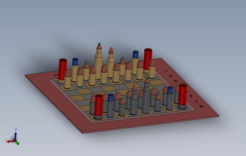 国际象棋