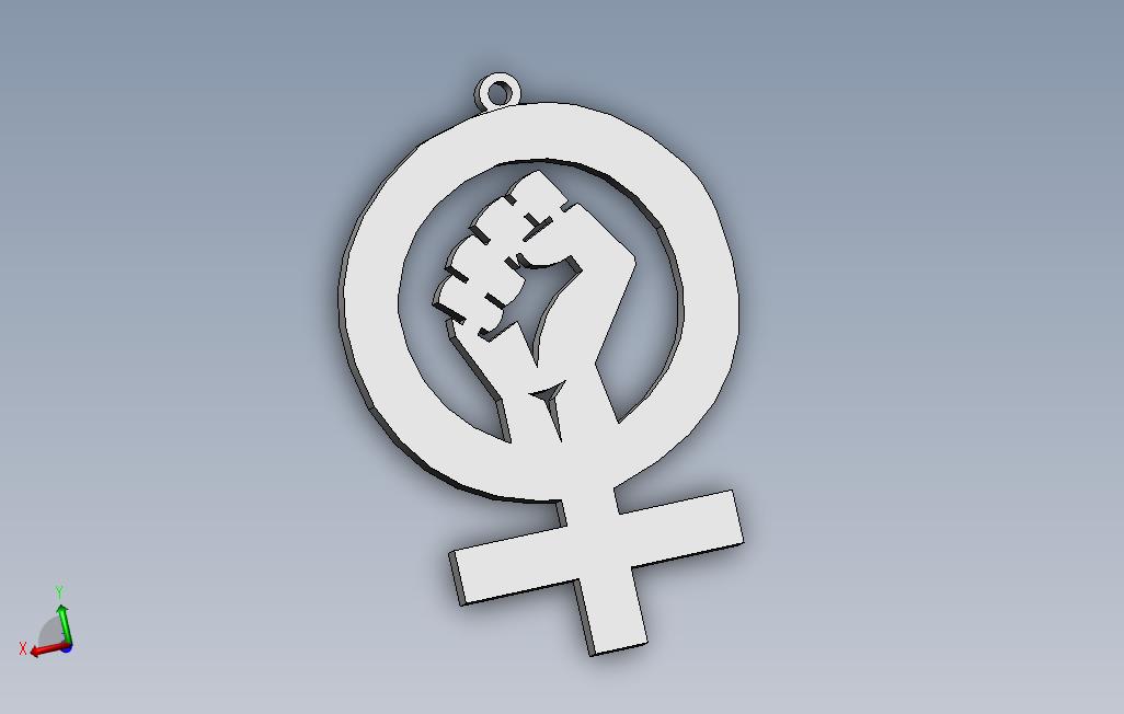 女权主义标志