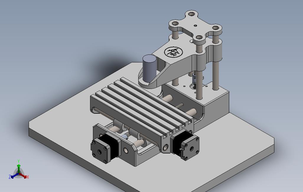 小型路由器CNC
