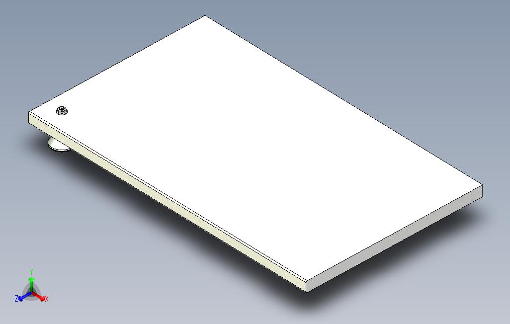 工作台底座螺钉