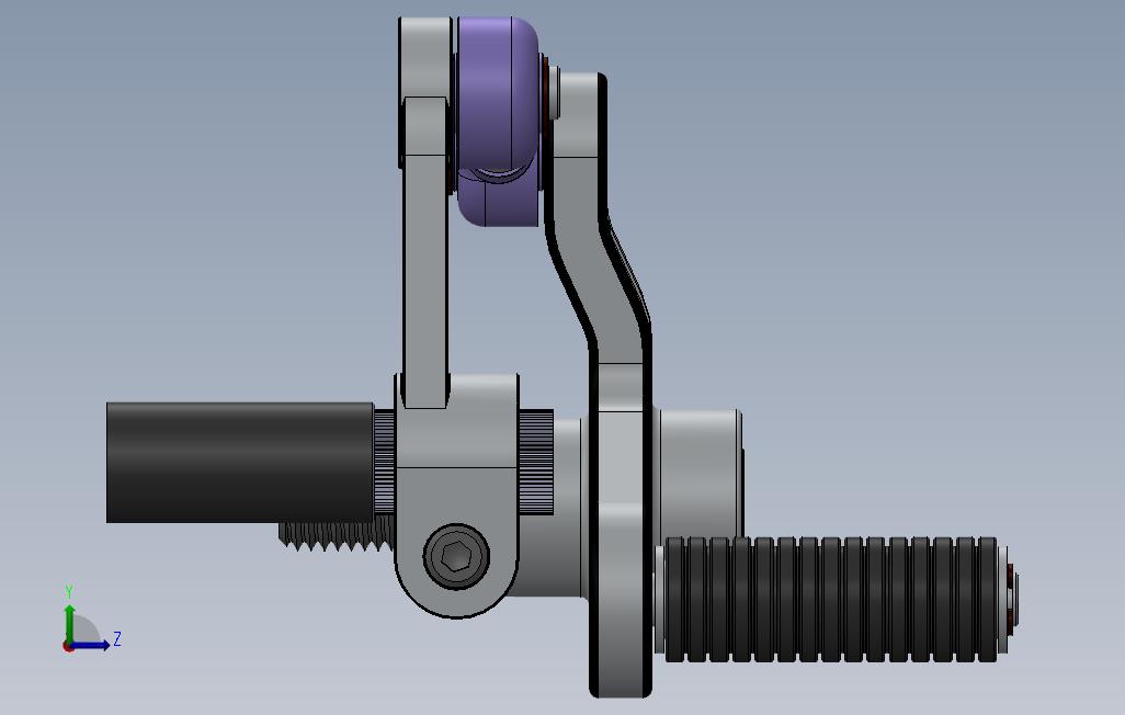 换车踏板，RD35_SOLIDWORKS 2015_模型图纸免费下载 – 懒石网