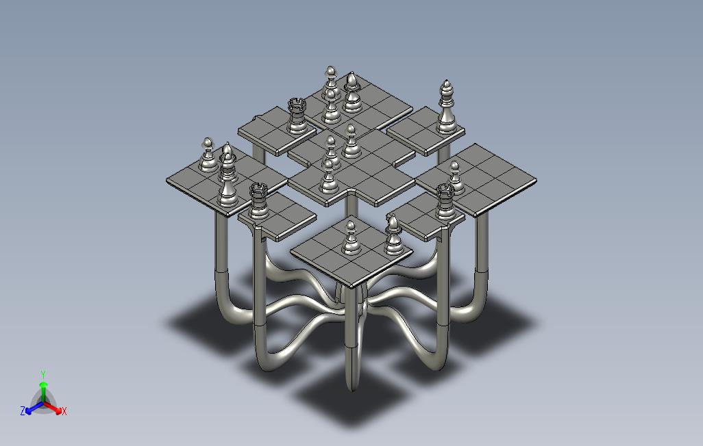棋子树