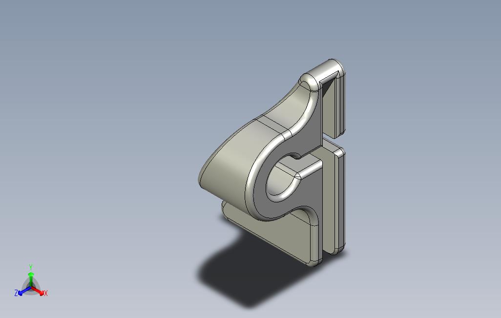 槽中的灯丝导管