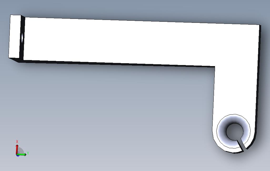 灯丝导向装置ender3pro