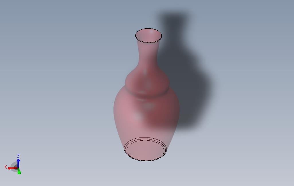 玻璃花瓶（SW216）