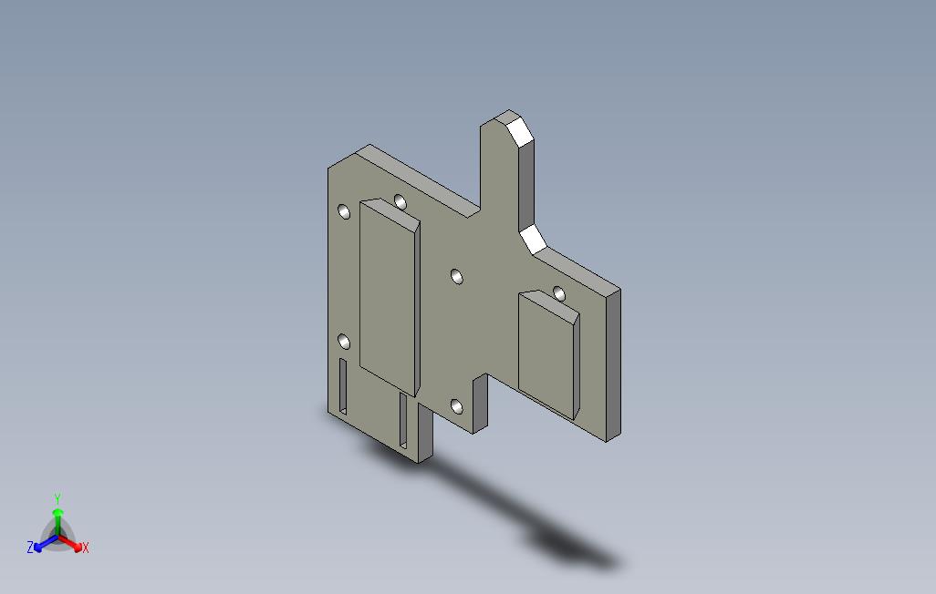 用于Ender5（Plus）V6和Volcano红外探测器的Hemera底座