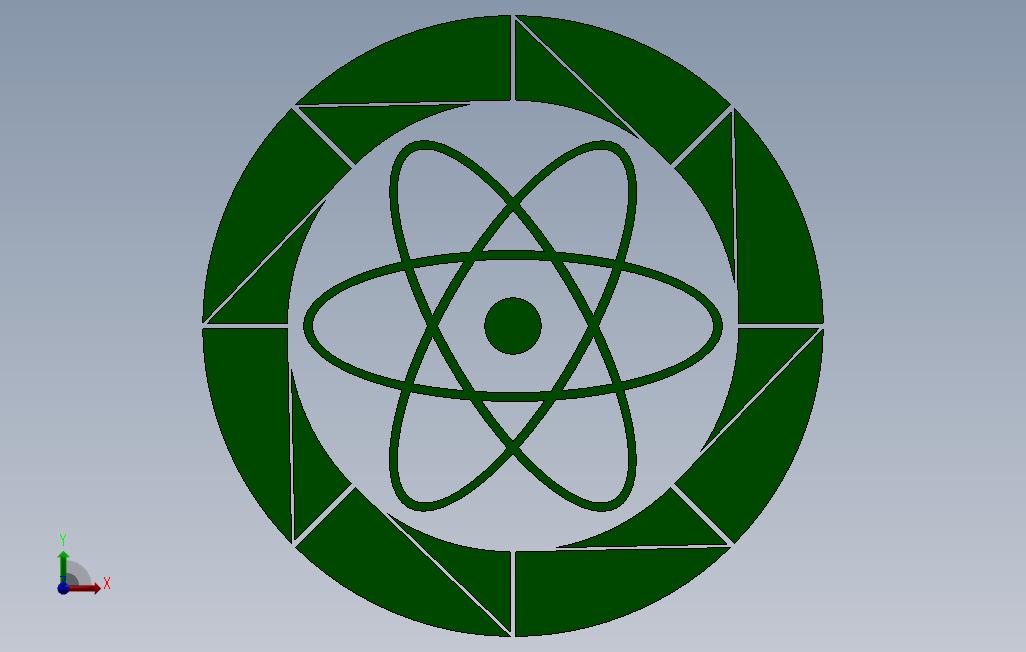 科学的象征