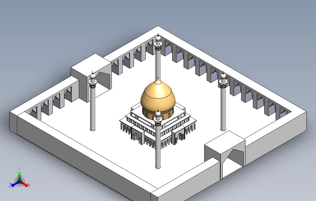 罗莎·哈兹拉特（RozaHazratZainab）