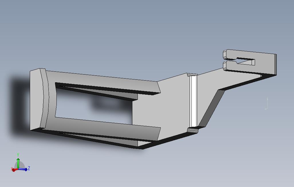 1公斤滑阀支架，用于3D打印机UPPlus