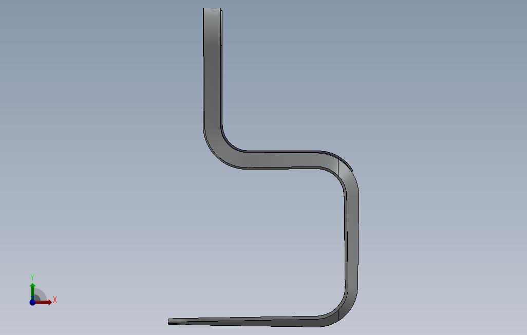 3d莫比乌斯椅