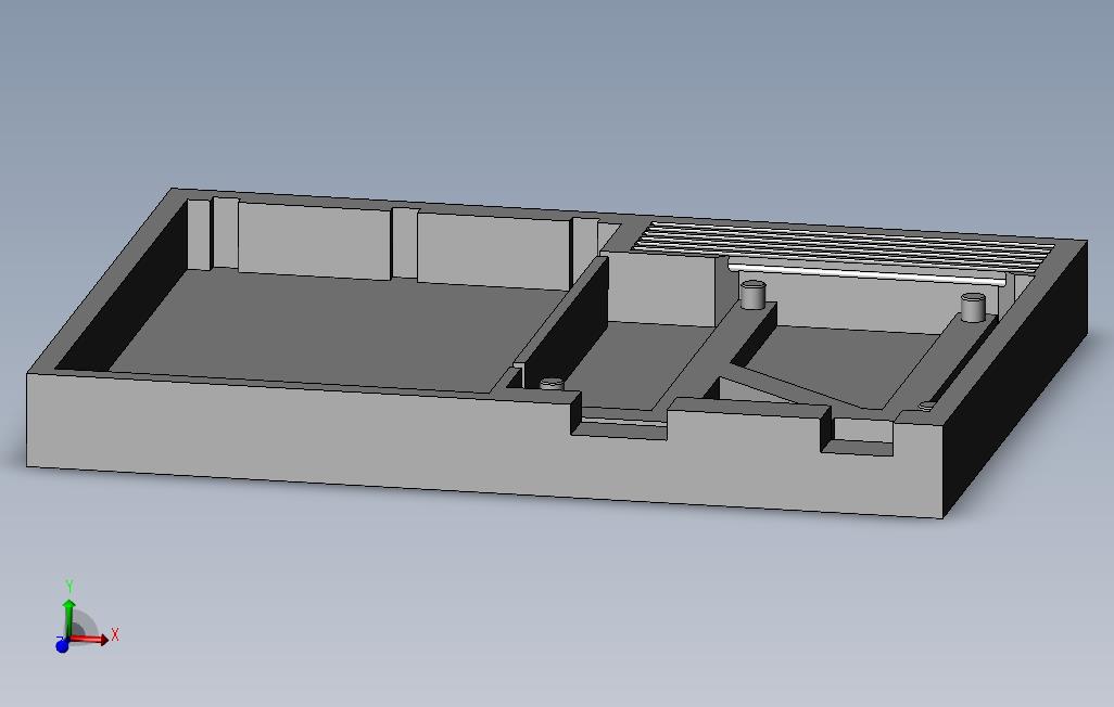 ArduinoUnoBreadboard箱