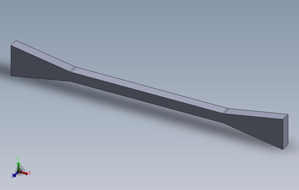 ASTMC1273-5高级陶瓷拉伸标本