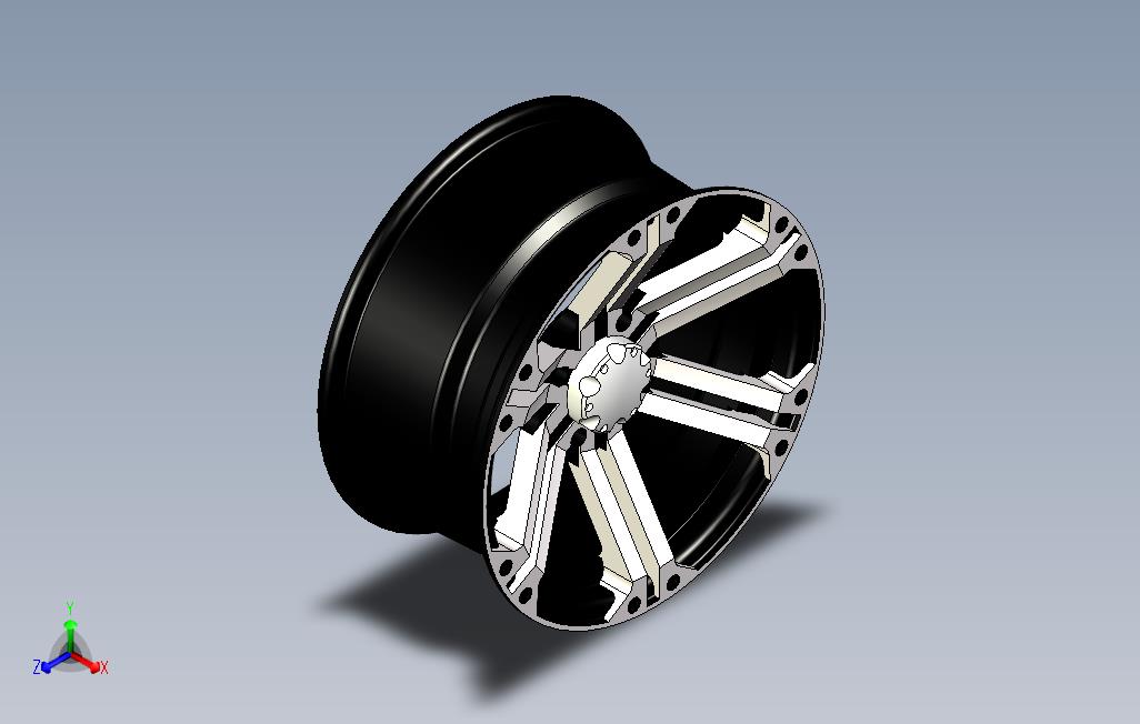 ATVUTV车轮，ITPSS212，15x7