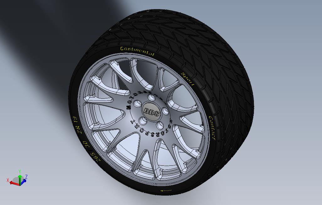 BBS-JANT上K