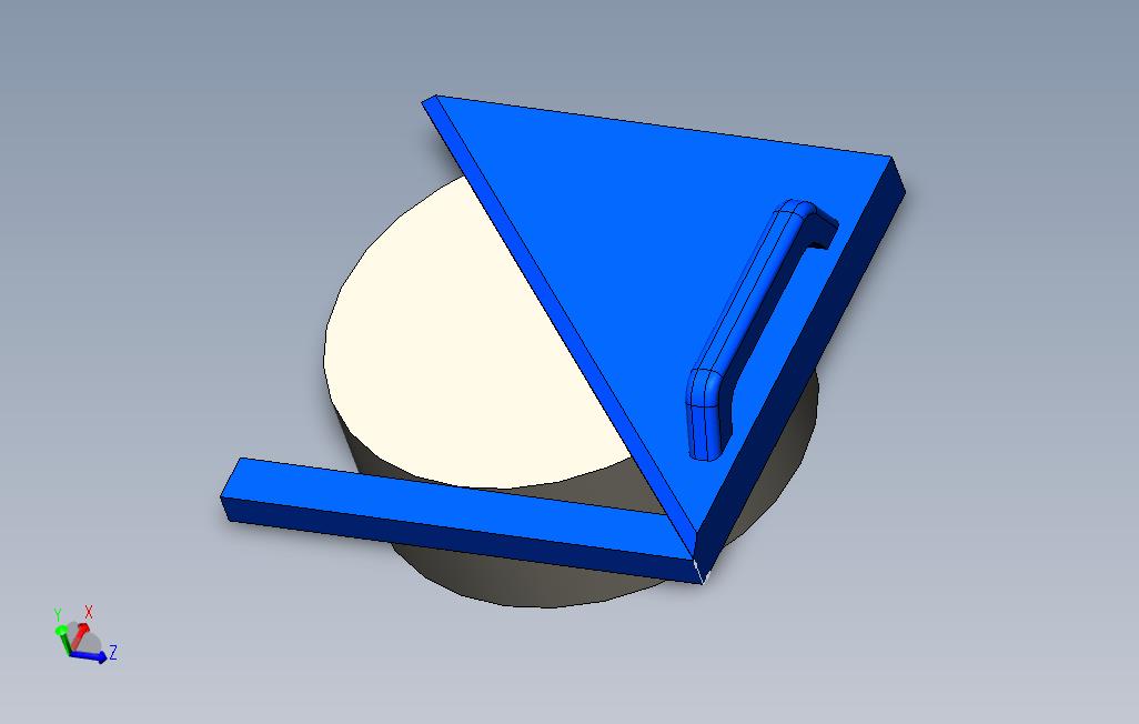 Centrfinder